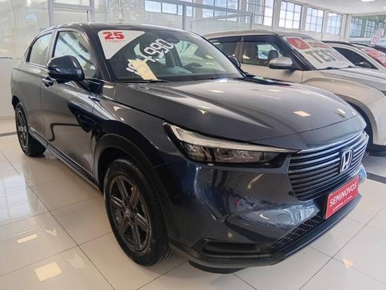 HONDA HR-V 1.5 DI I-VTEC FLEX EXL CVT